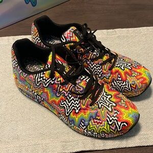 Jen Stark sketchers woman's size 10 never worn with box